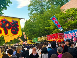 お祭り